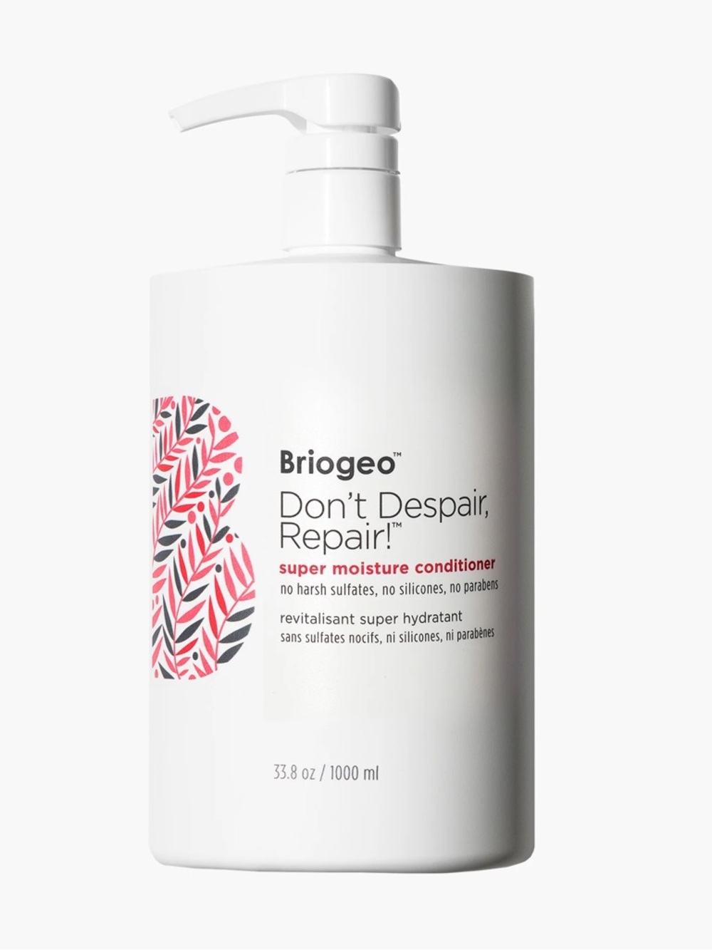 BRIOGEO | Don’t Despair, Repair! Super Moisture Conditioner Jumbo